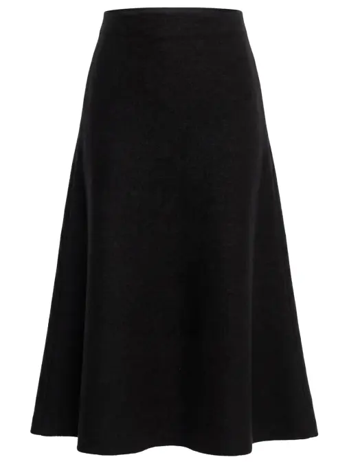 Юбка шерстяная JIL SANDER