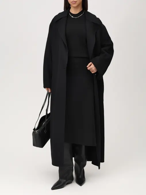 Юбка шерстяная JIL SANDER