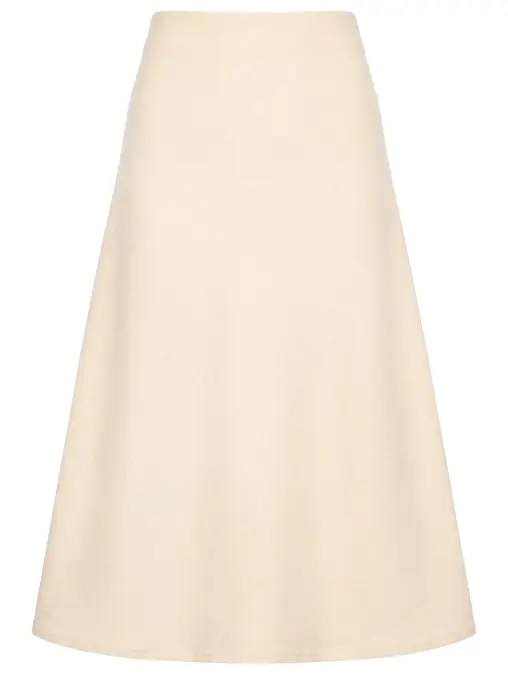 Юбка шерстяная JIL SANDER