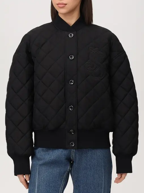 Бомбер стеганый JIL SANDER
