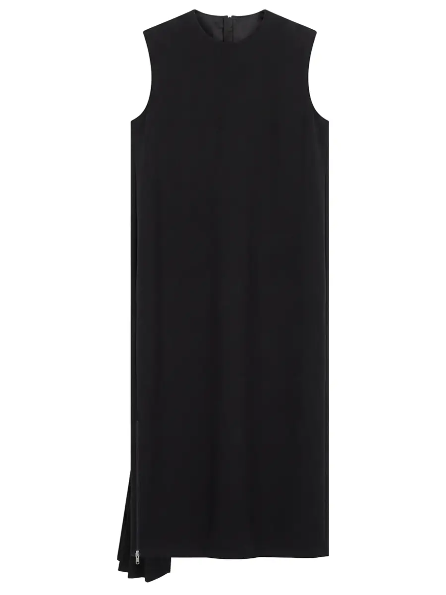 Платье шерстяное