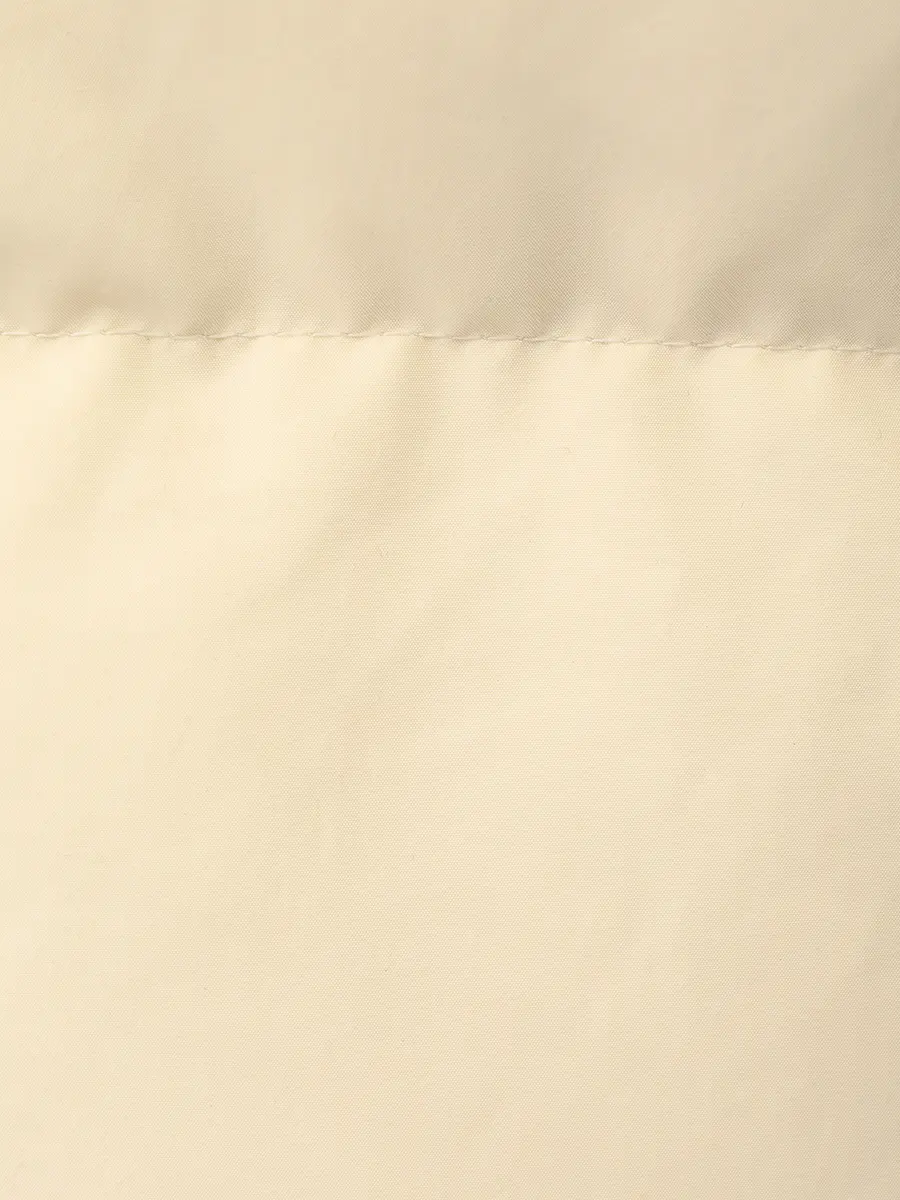 Пуховик стеганый