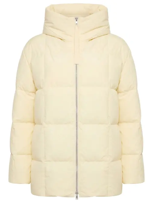 Пуховик стеганый JIL SANDER