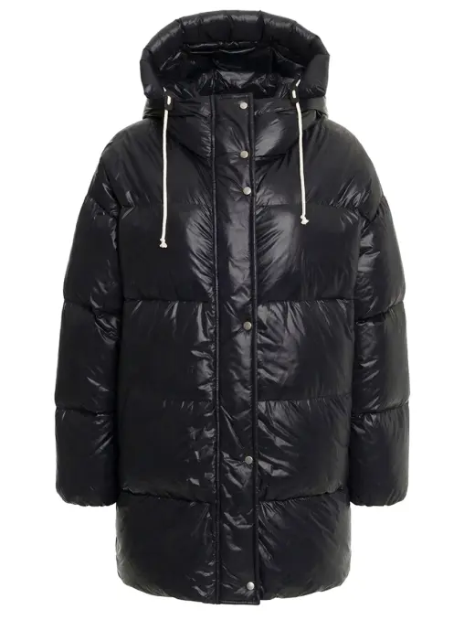 Пуховик стеганый JIL SANDER