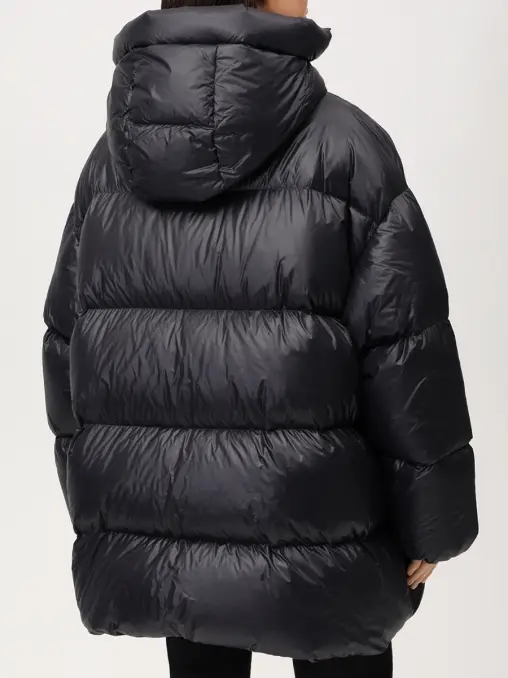 Пуховик стеганый JIL SANDER