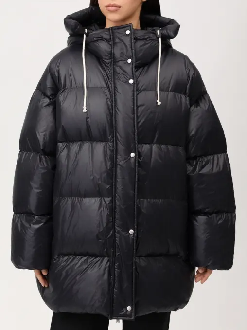 Пуховик стеганый JIL SANDER