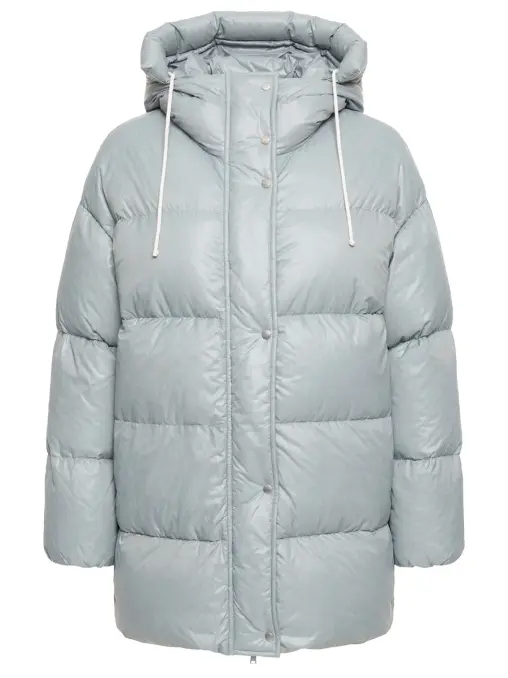 Пуховик стеганый JIL SANDER