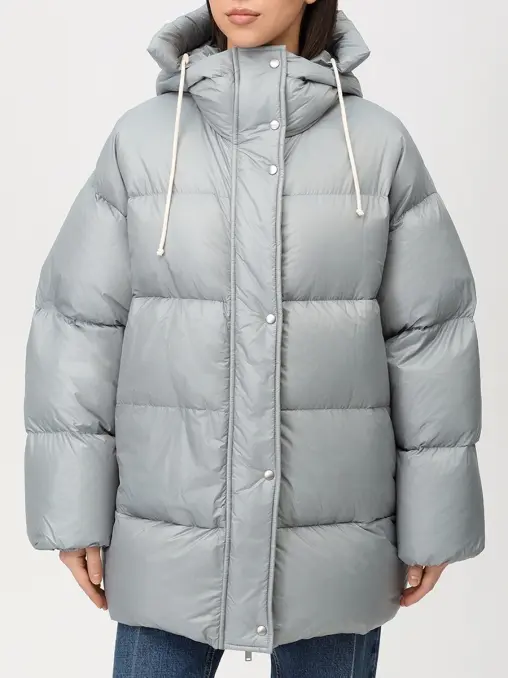 Пуховик стеганый JIL SANDER