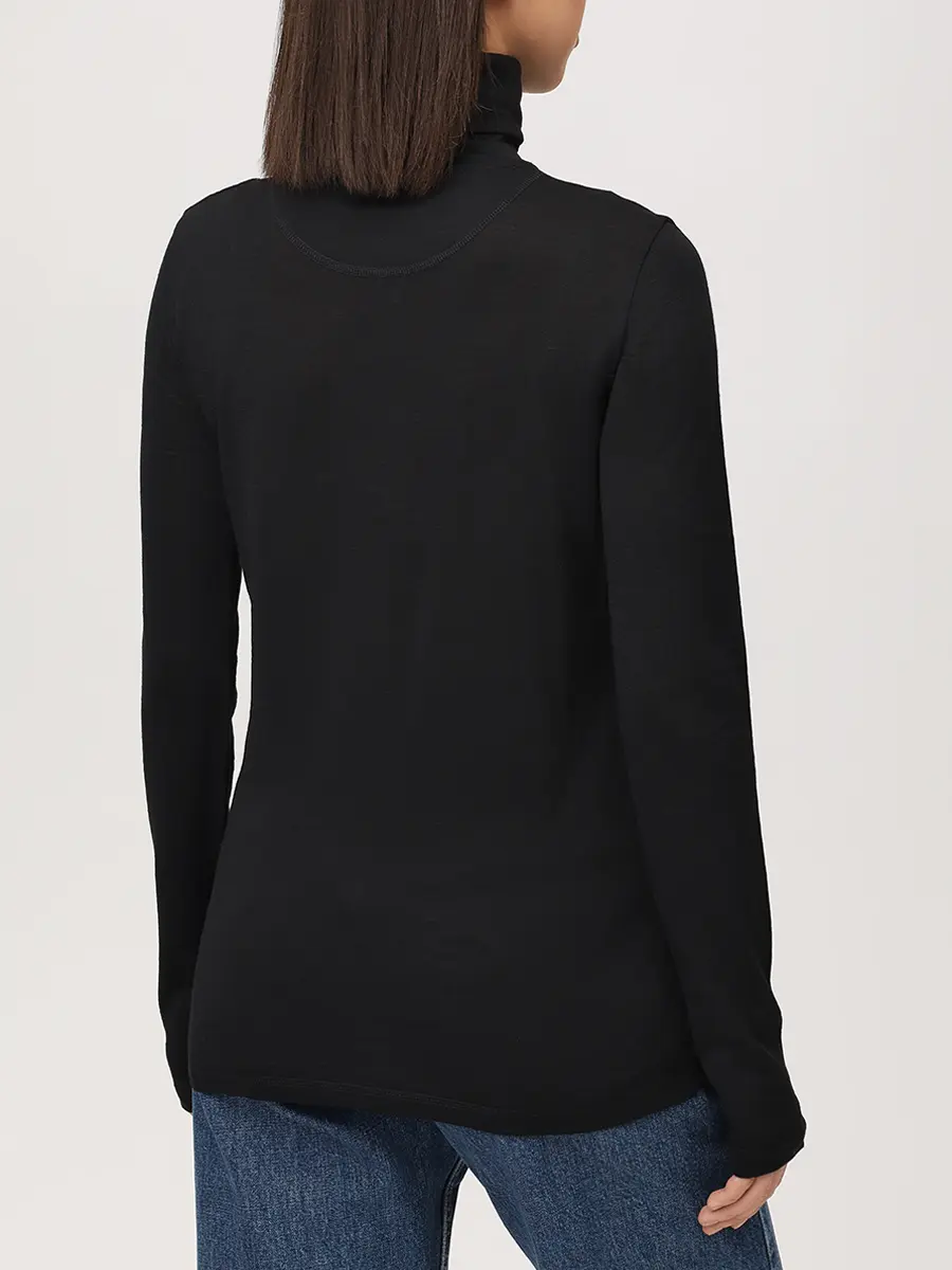 Бадлон однотонный