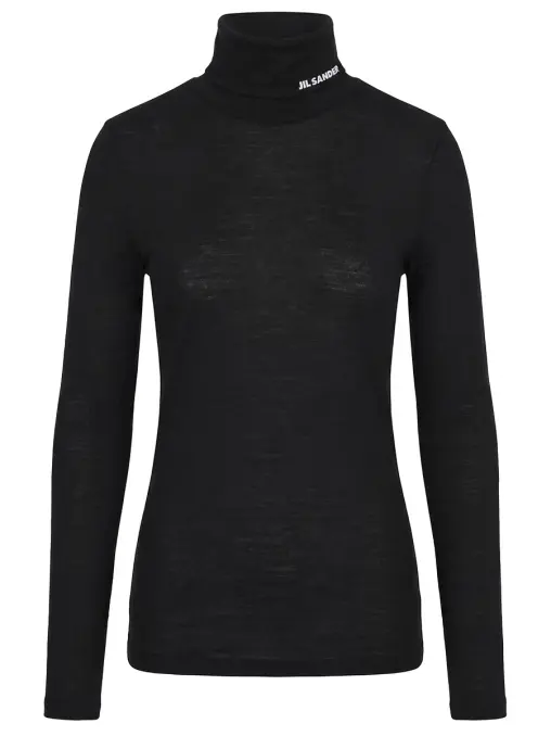 Бадлон однотонный JIL SANDER