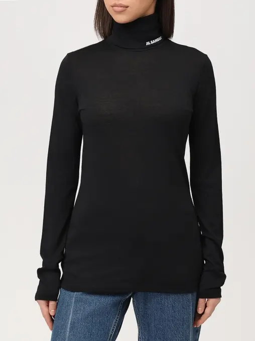 Бадлон однотонный JIL SANDER