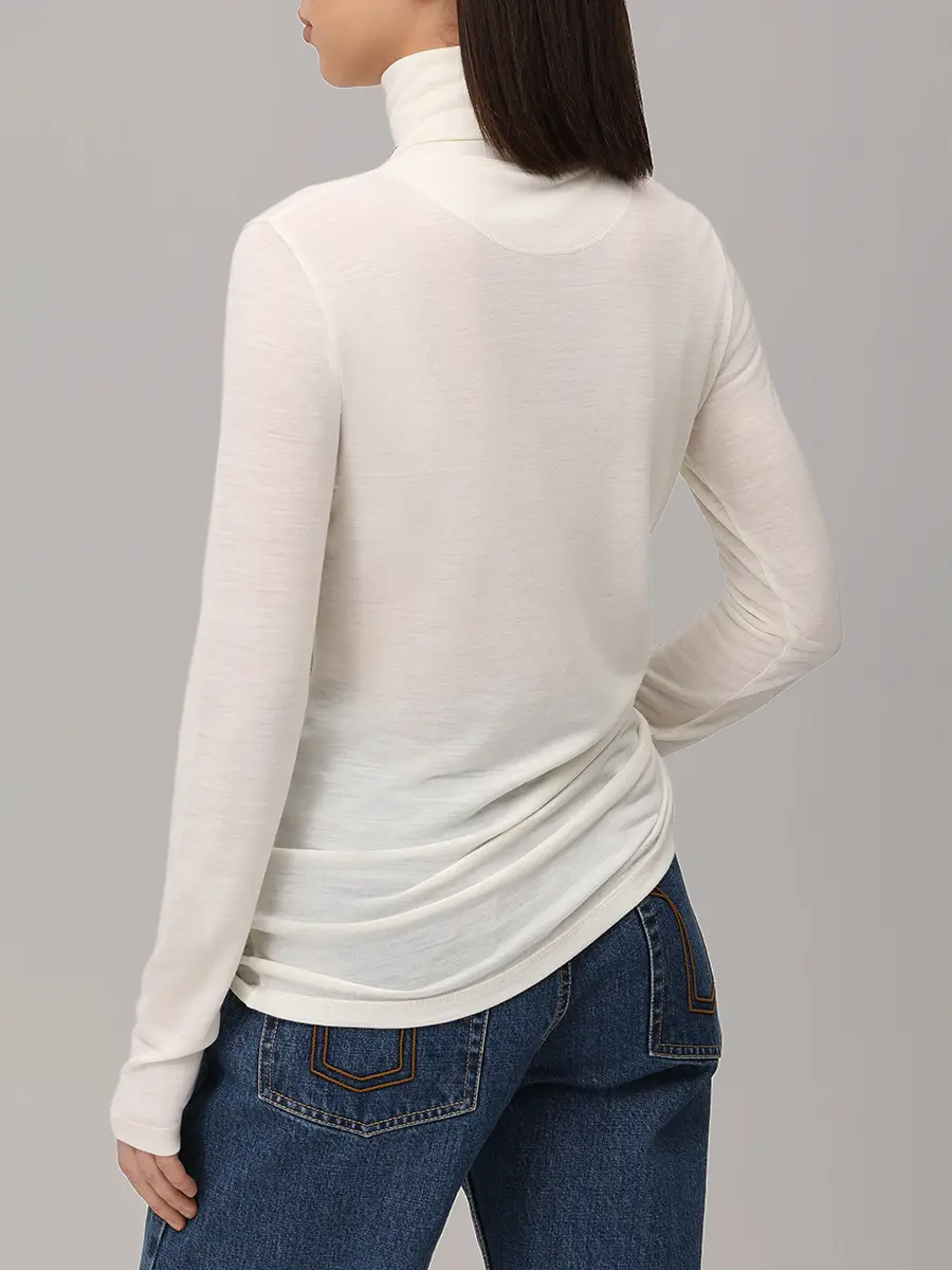 Бадлон однотонный