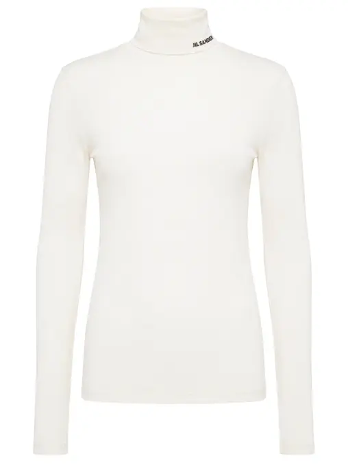 Бадлон однотонный JIL SANDER