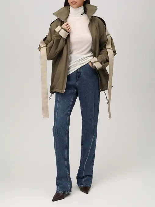 Бадлон однотонный JIL SANDER