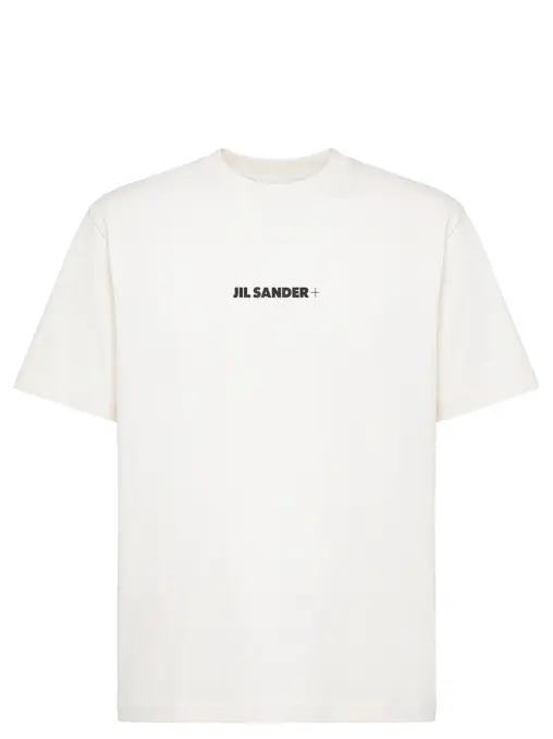 Футболка хлопковая JIL SANDER