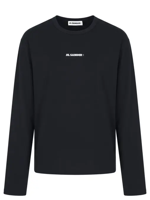 Лонгслив однотонный JIL SANDER