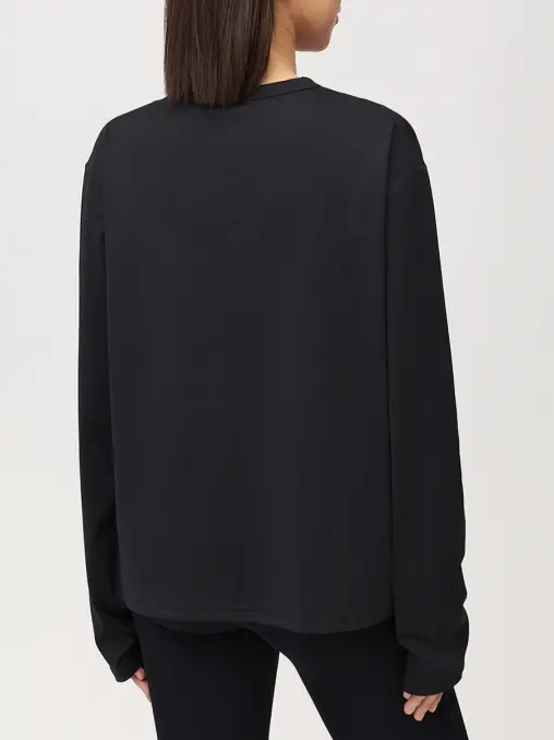 Лонгслив однотонный JIL SANDER