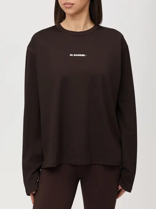 Лонгслив однотонный JIL SANDER