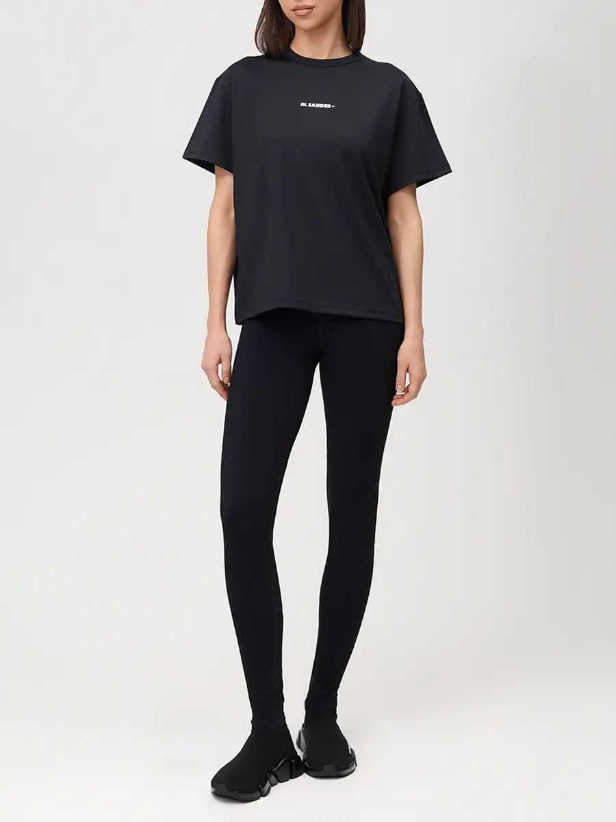 Футболка из джерси