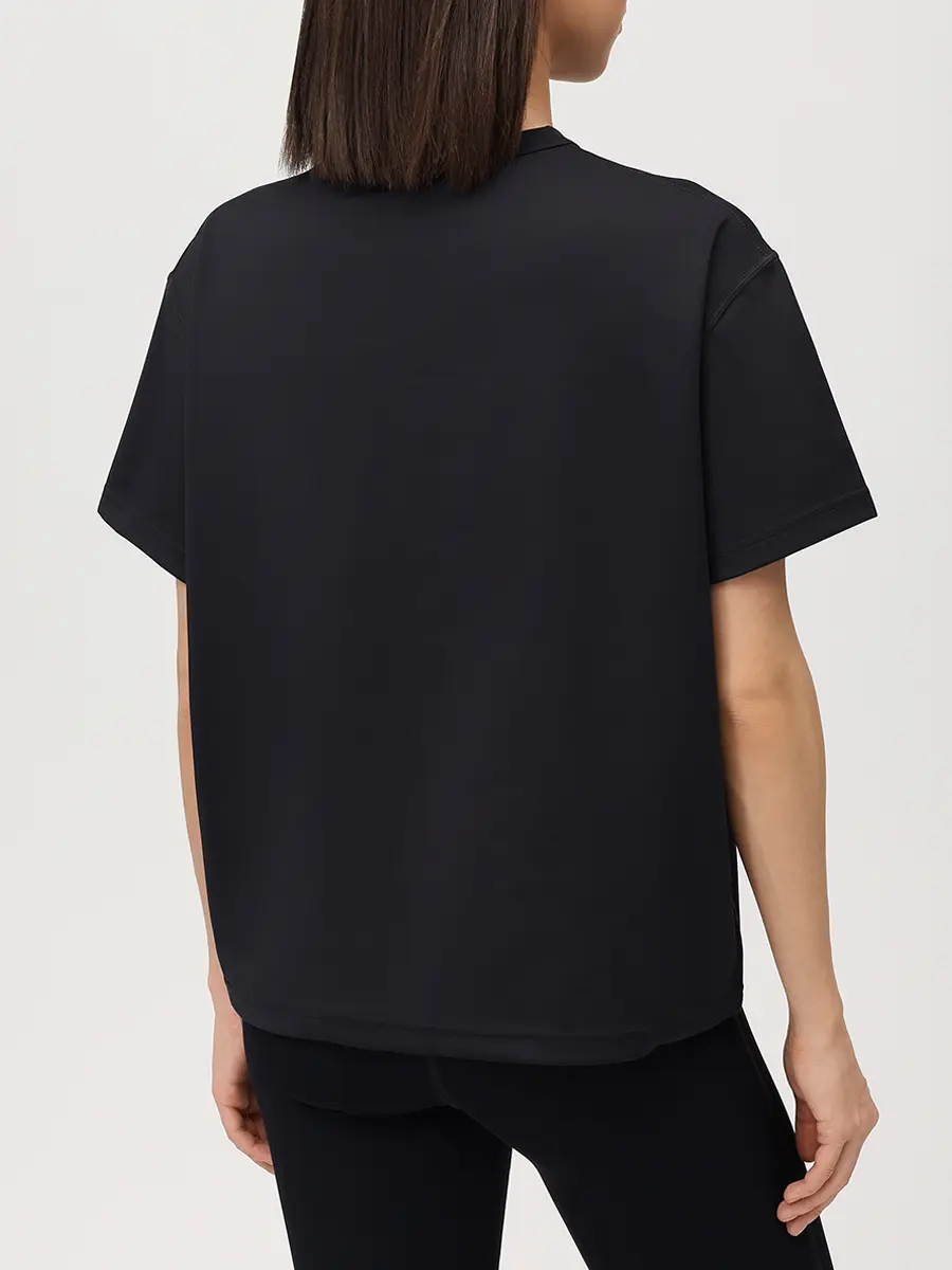 Футболка из джерси