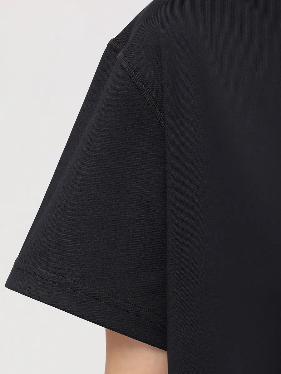 Футболка из джерси