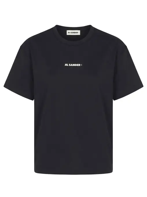Футболка из джерси JIL SANDER