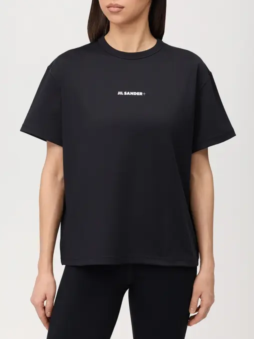 Футболка из джерси JIL SANDER