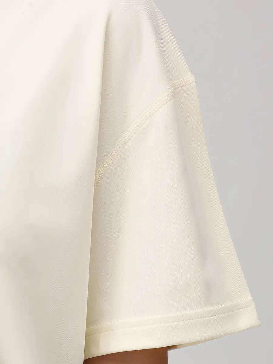 Футболка из джерси