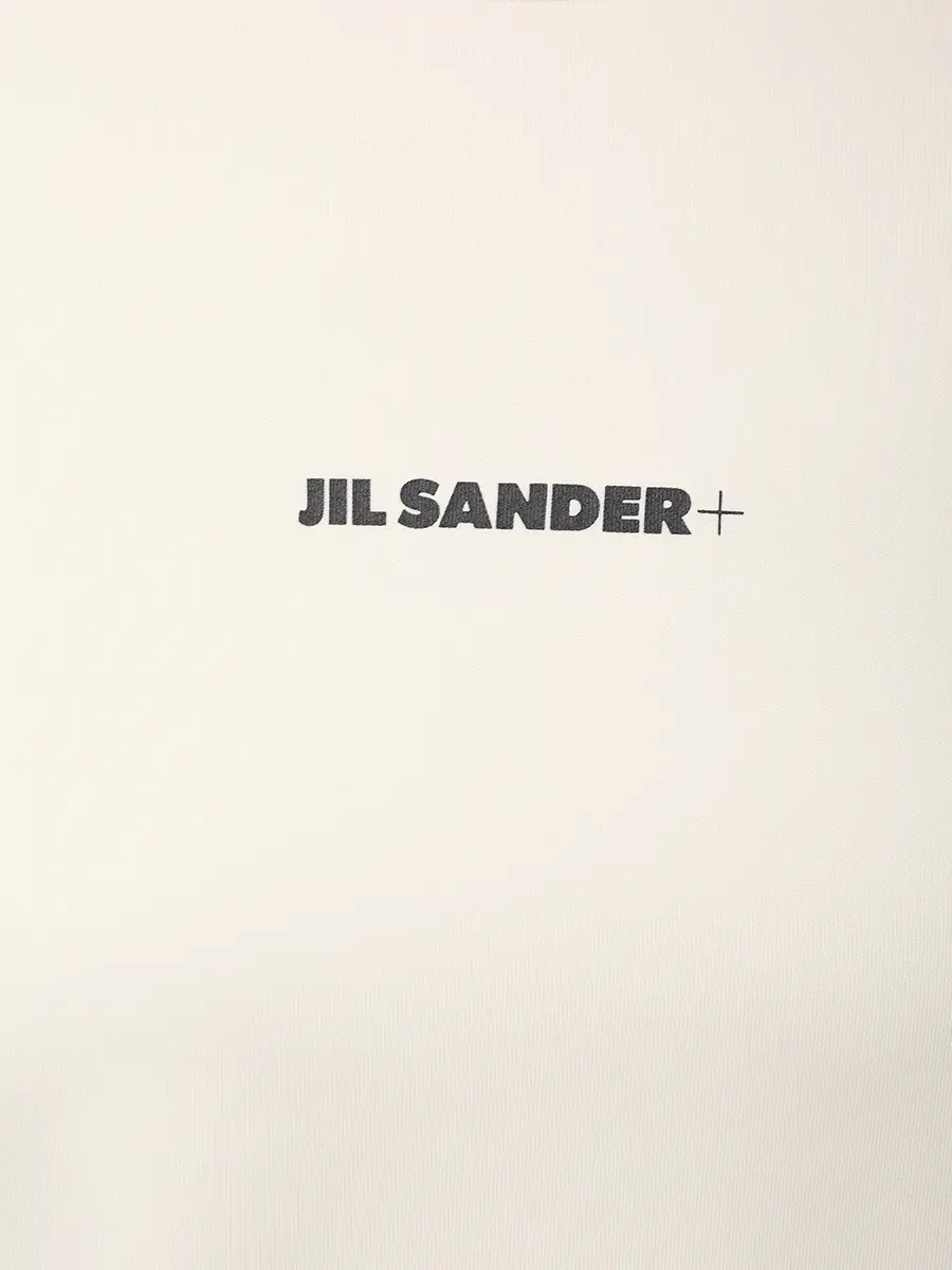 Футболка из джерси