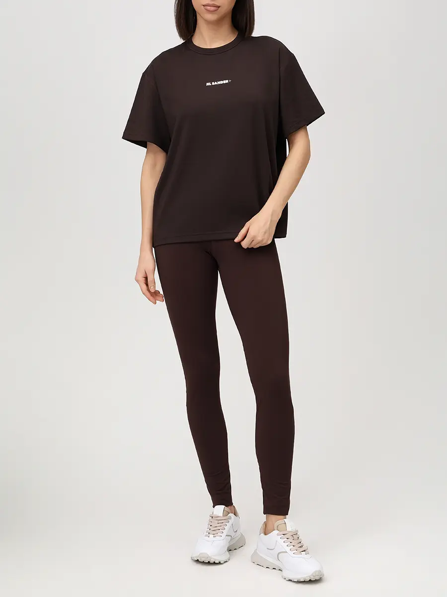 Футболка из джерси