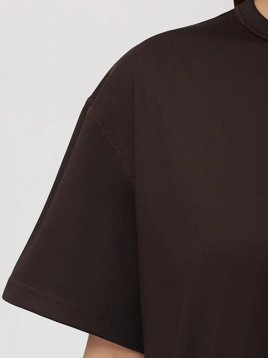 Футболка из джерси