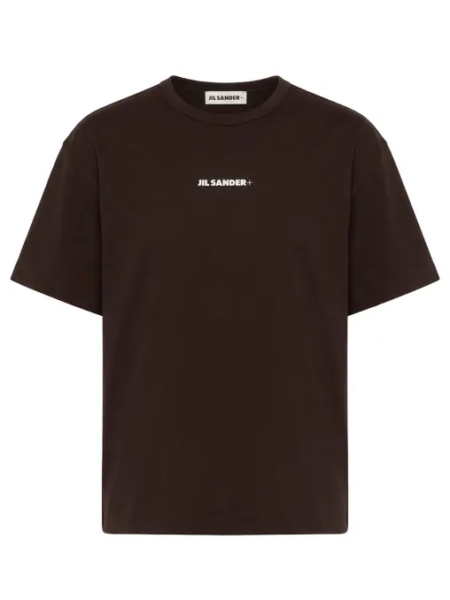 Футболка из джерси JIL SANDER