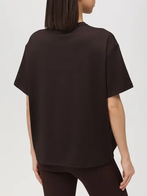 Футболка из джерси JIL SANDER
