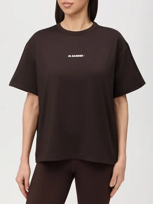 Футболка из джерси JIL SANDER