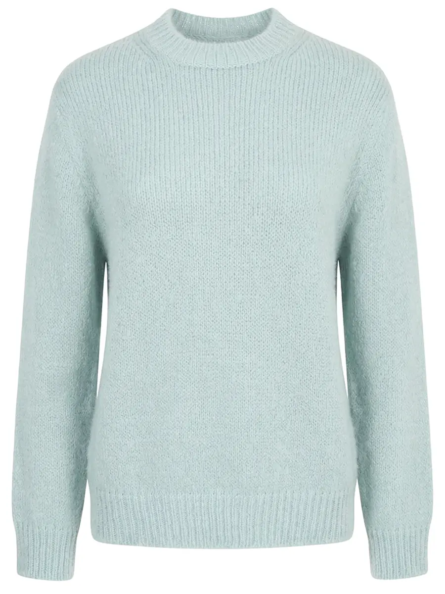 Джемпер шерстяной