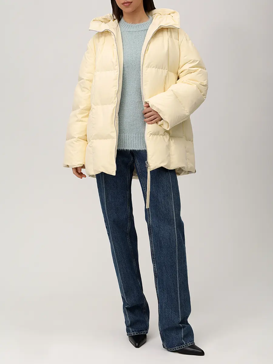 Джемпер шерстяной