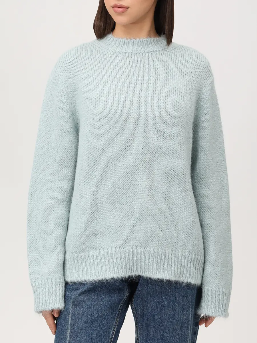 Джемпер шерстяной