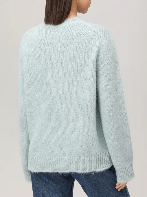 Джемпер шерстяной JIL SANDER