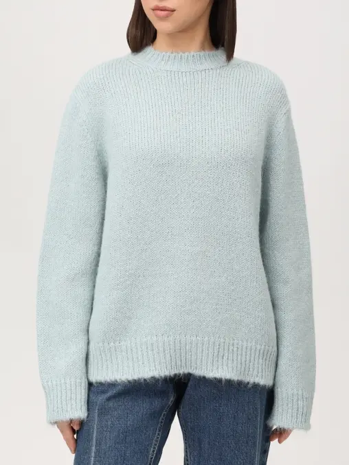 Джемпер шерстяной JIL SANDER