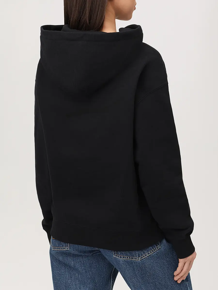 Худи хлопковое