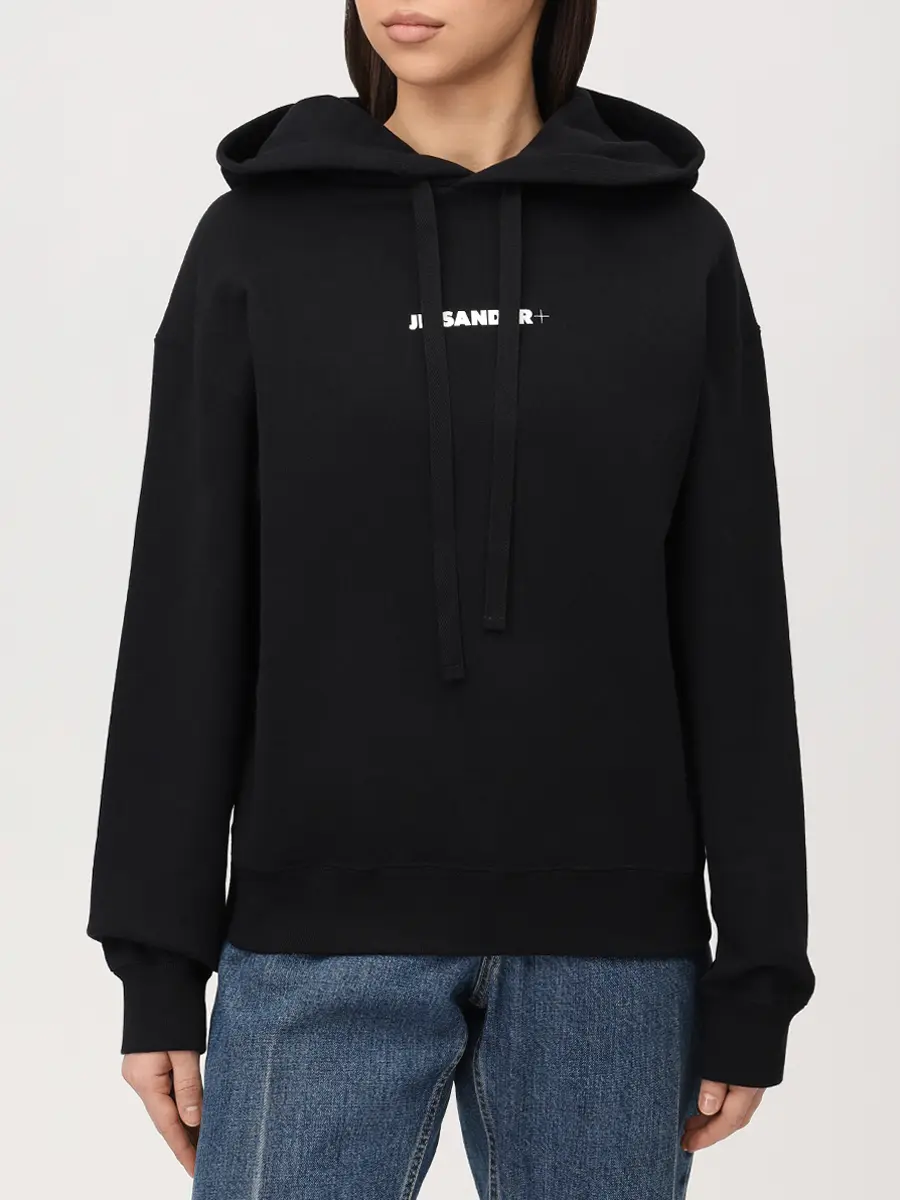 Худи хлопковое