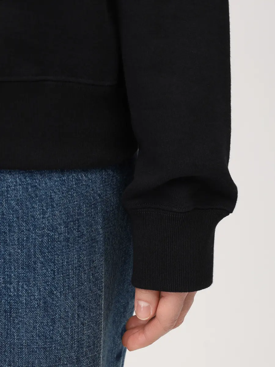 Худи хлопковое