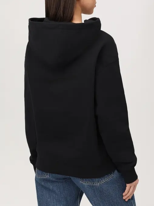 Худи хлопковое JIL SANDER