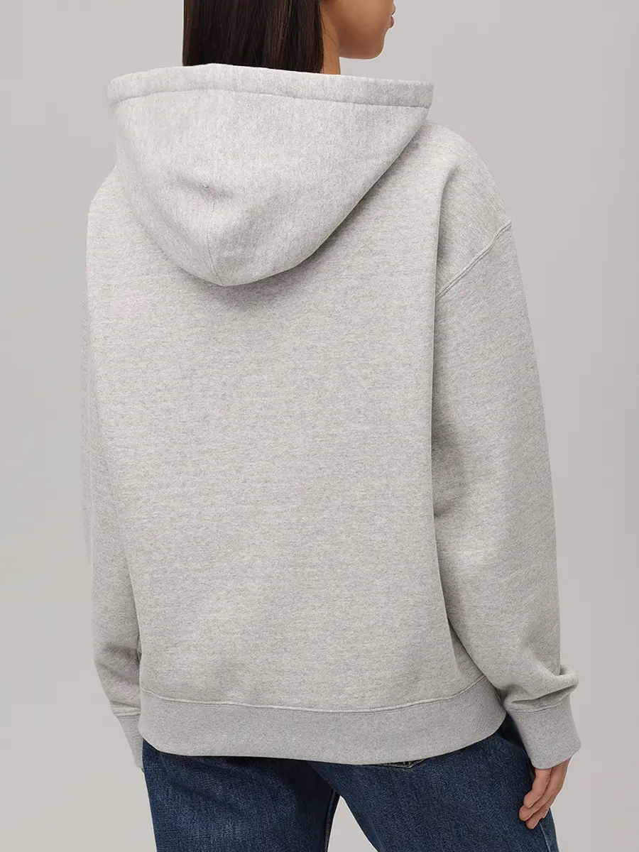 Худи хлопковое