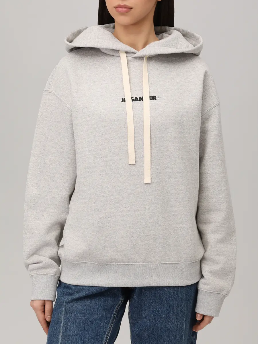 Худи хлопковое