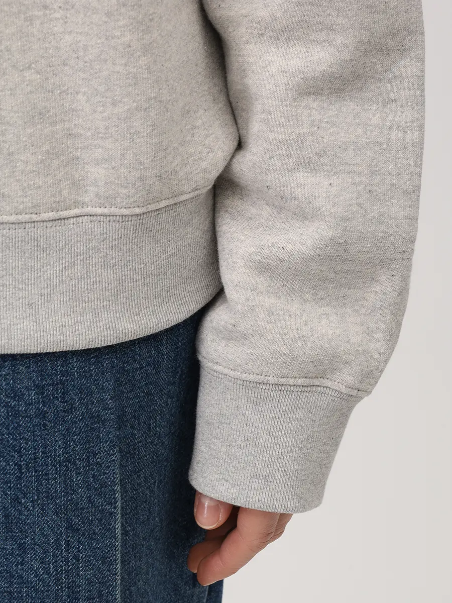 Худи хлопковое