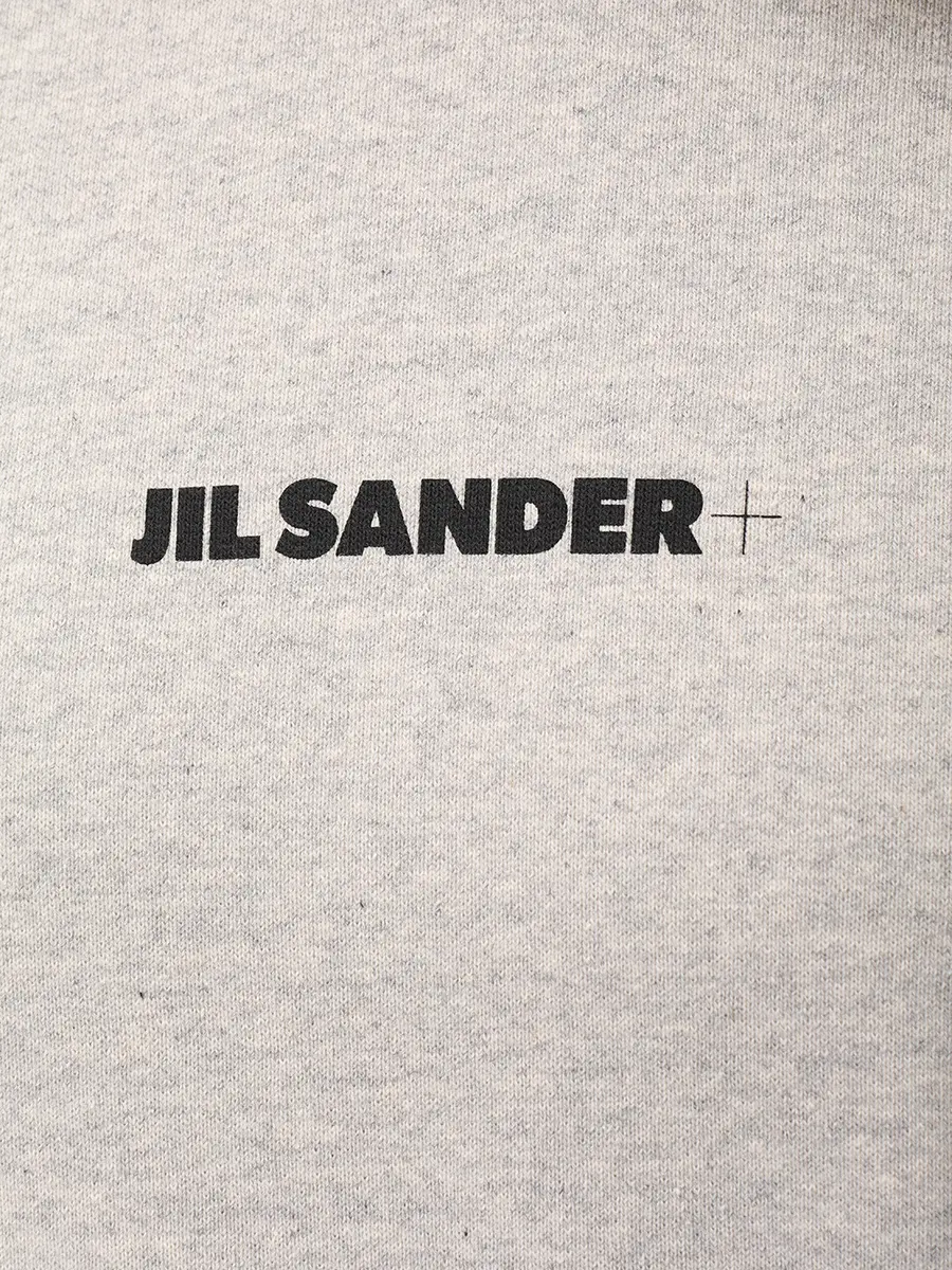 Худи хлопковое