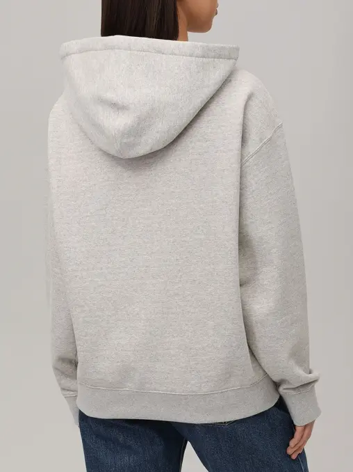 Худи хлопковое JIL SANDER