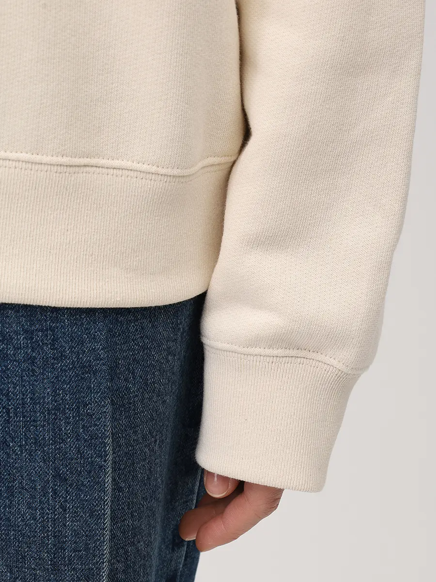 Худи хлопковое