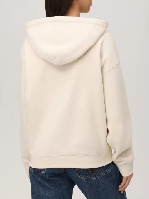 Худи хлопковое JIL SANDER